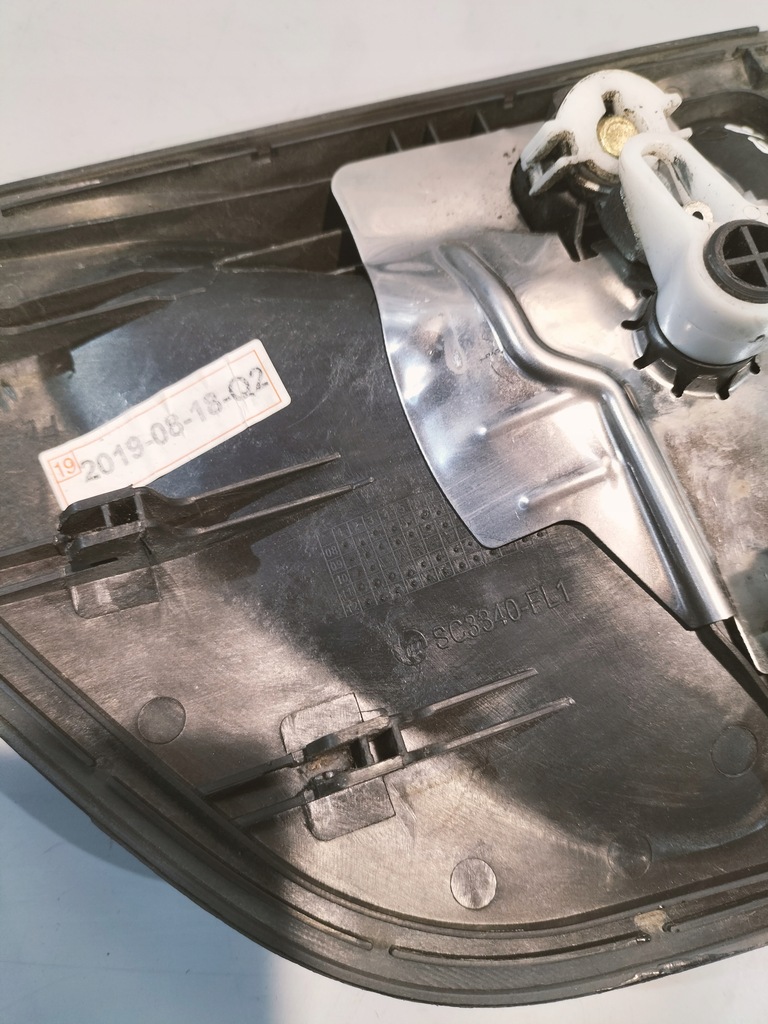 фото №7, Ручка наружная scania оригинальный номер 2005369