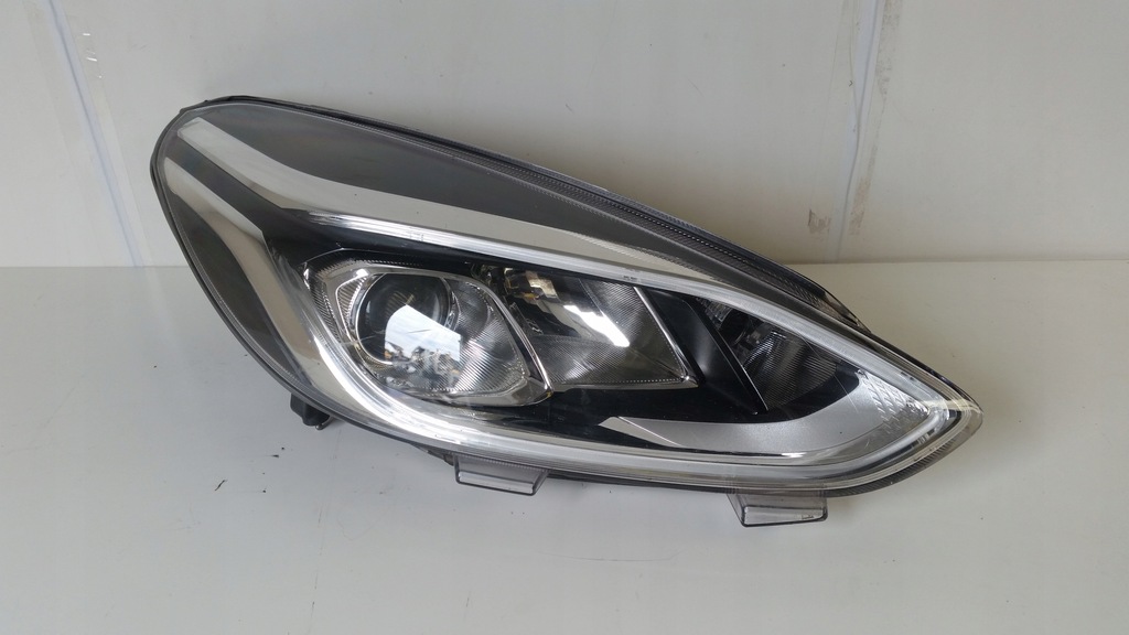 фото №1, Лампа фара ford fiesta mk8