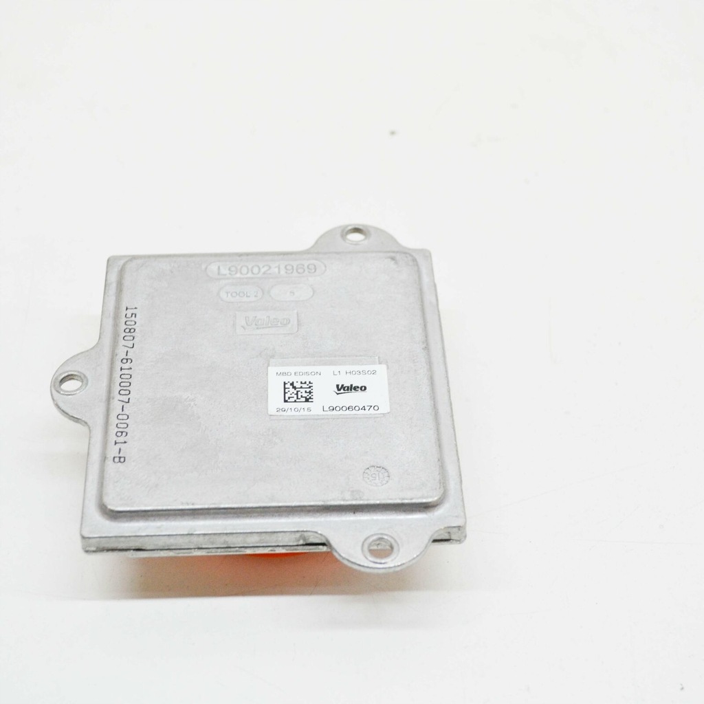 фото №4, Smart forfour 453 headlamp управление unit a4538204400