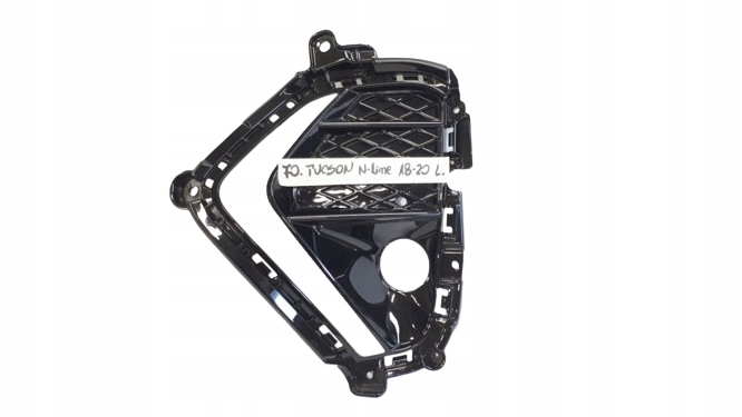 фото №1, Hyundai tucson n-line lift 2018-2020 решётка левая перед