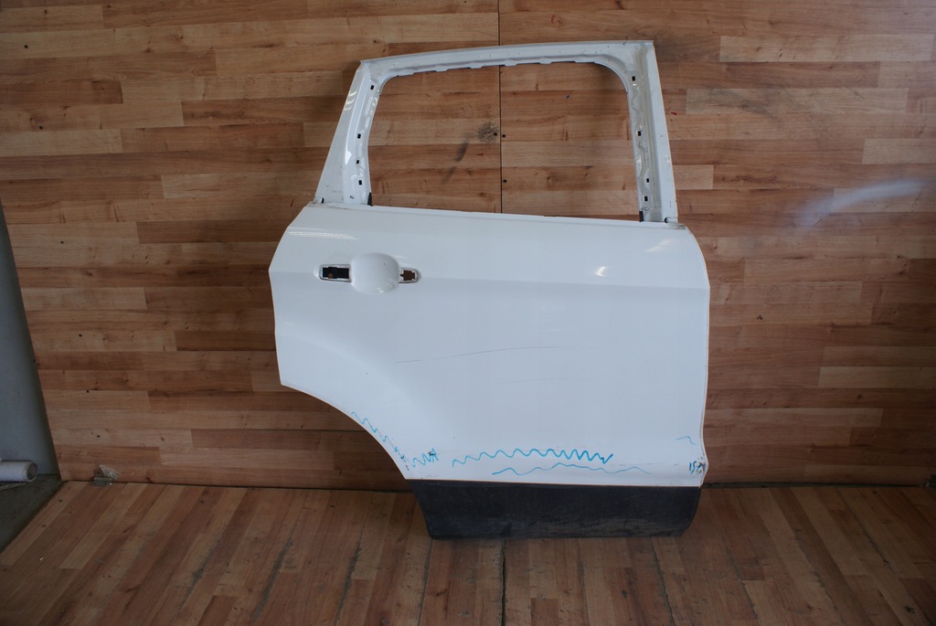 фото №6, Ford kuga ii mk2 двері правий задня