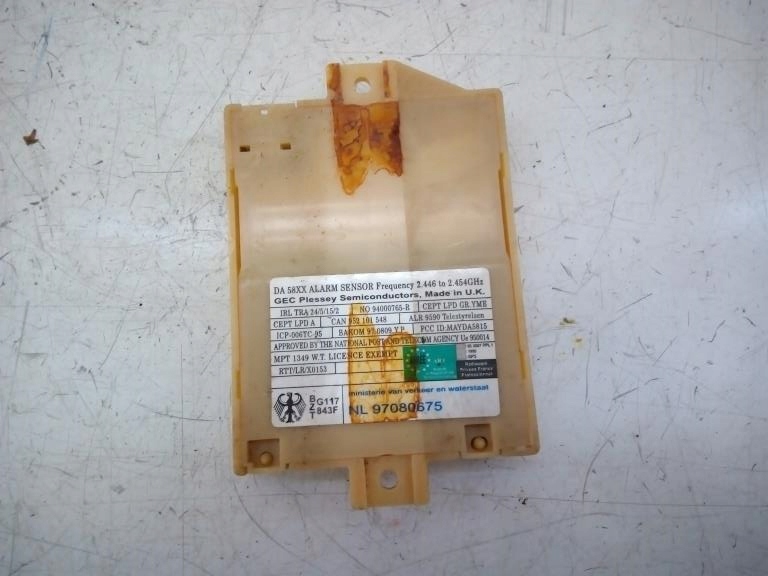 фото №1, Модуль сигналізація land rover freelander i ywc106310