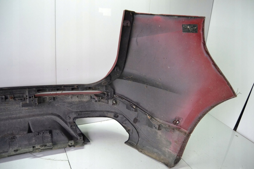 фото №7, Ford edge ii 2016 бампер задній