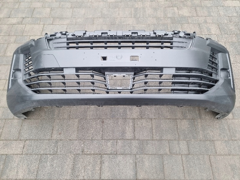 фото №1, Peugeot expert iii lift бампер передний перед