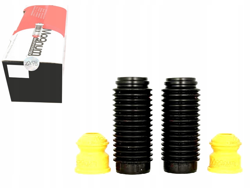 фото №1, Magnum защита отбойники ford mondeo iii tourneo conne