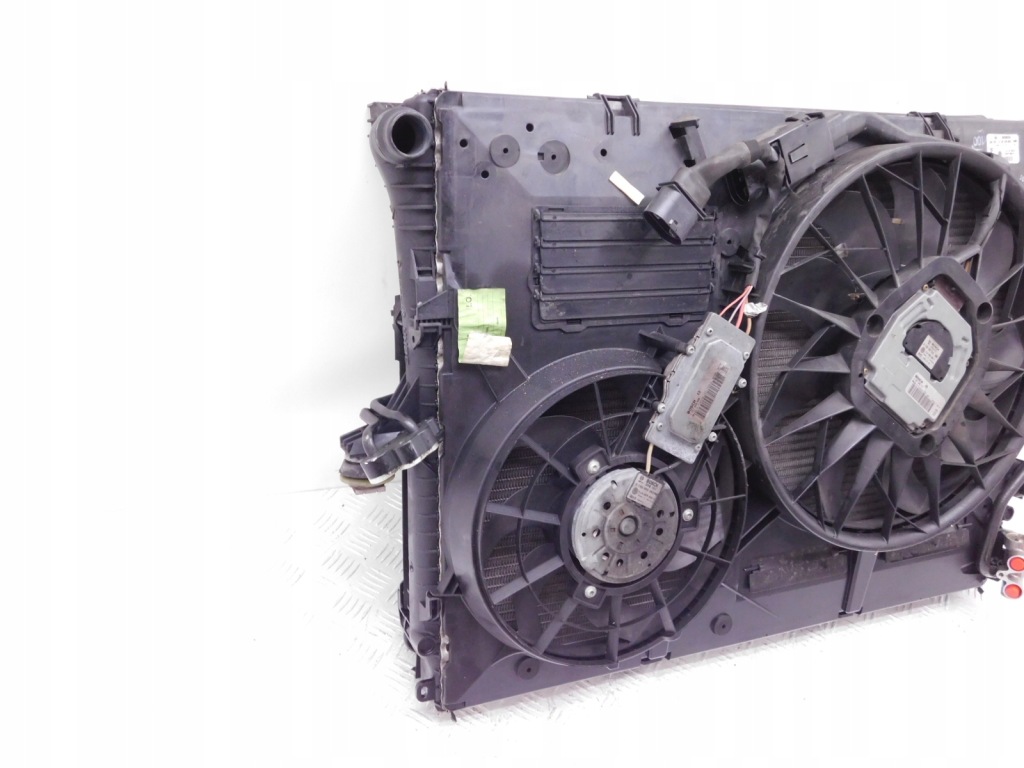 Купить Радиатор комплект - porsche cayenne 1 7l 4.5 turbo