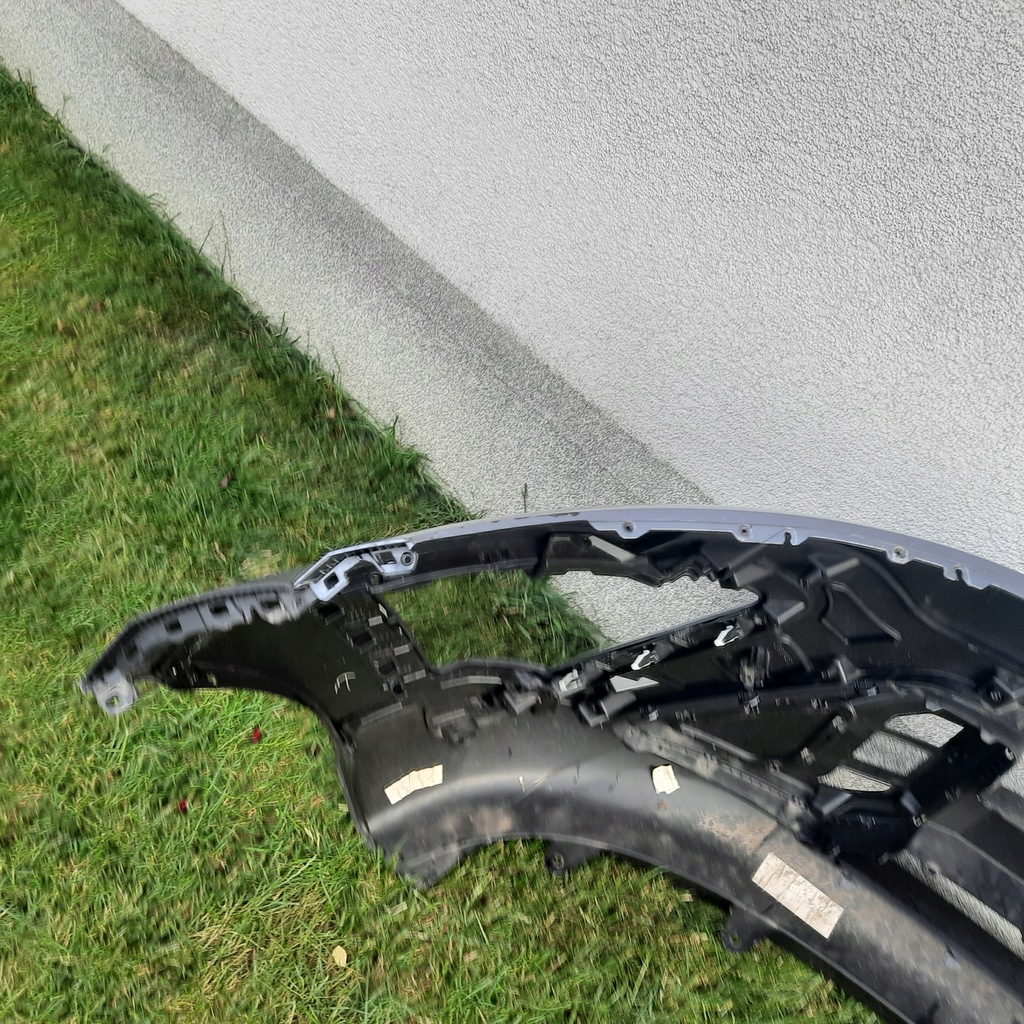 фото №9, Бампер hyundai kona ii 2023 - teiant 133 -