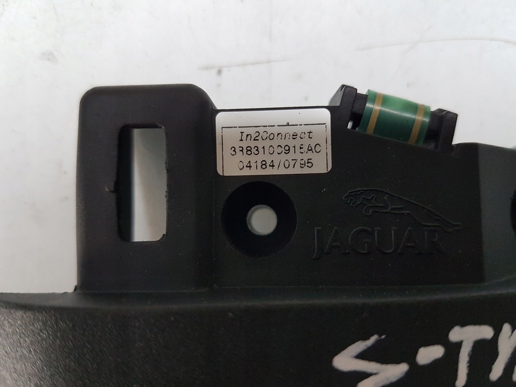 фото №2, Лампа діод датчик подушка безпеки jaguar s-type r lift