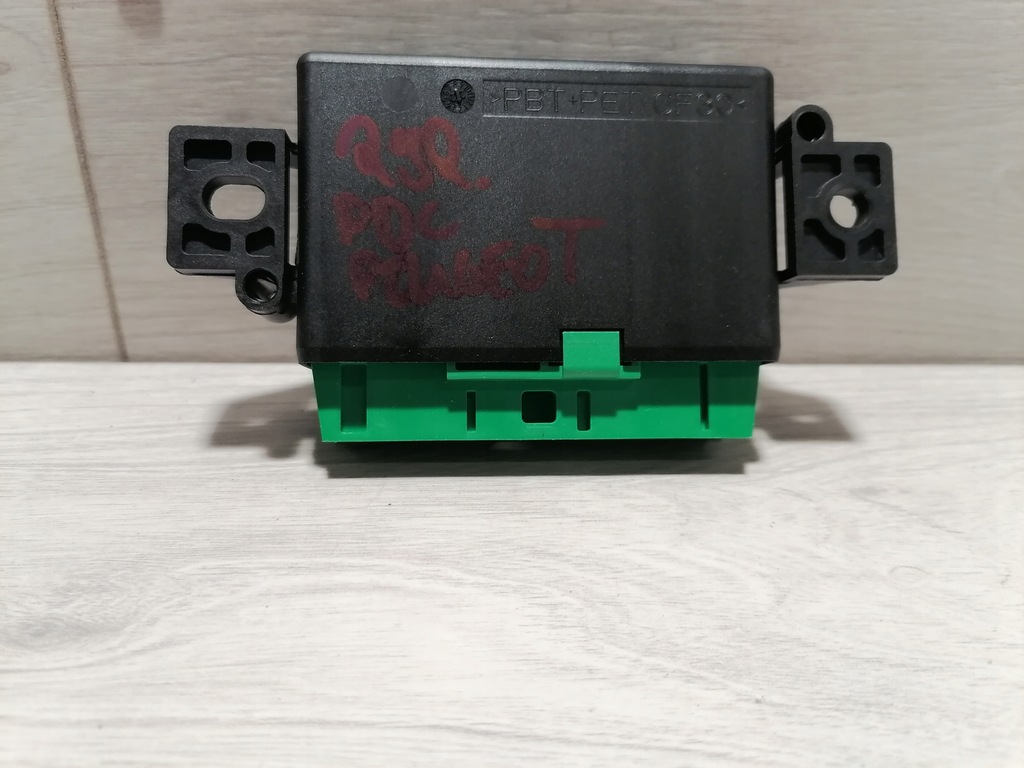 фото №6, Peugeot citroen модуль блок керування pdc - 0263014165