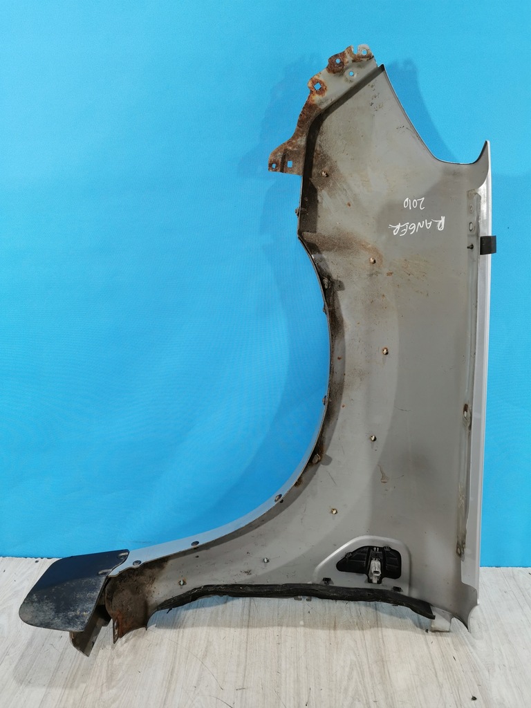 фото №6, Ford ranger lift 09/12 крыло перед передний правый молдинг