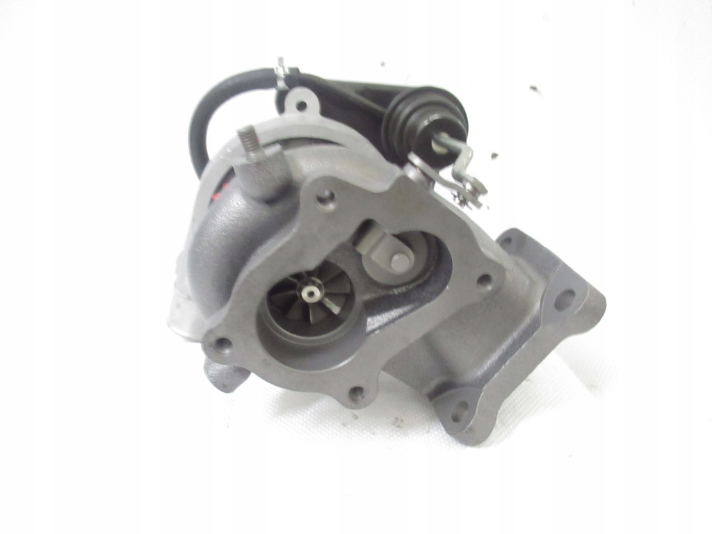 фото №5, Турбонагнітач toyota hilux hiace 2.5 2.4 td 90 km 17201-54090 t89a41