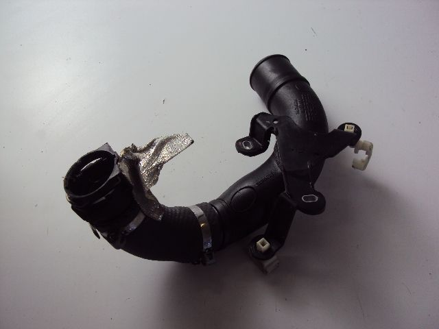 фото №3, Труба шланг турбины renault clio iv captur