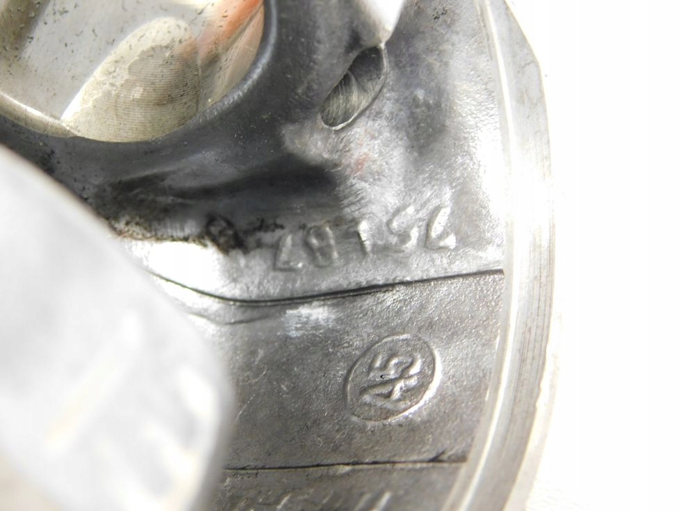 фото №14, 4x поршень 1.6 d hdi tdci ford peugeot citroen volvo fiat поршні