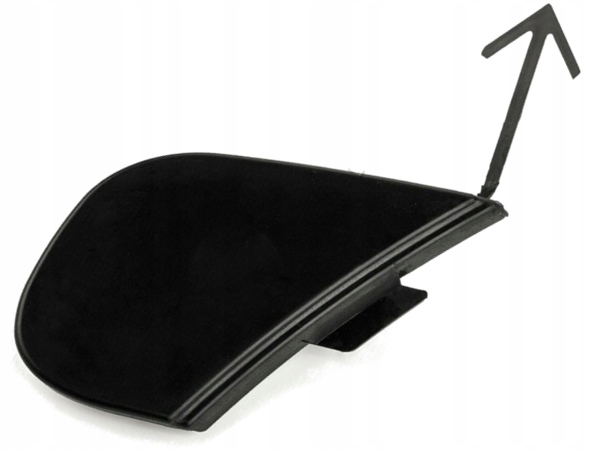 фото №1, Заглушка решётка радиатора решётка бампера задняя vw scirocco