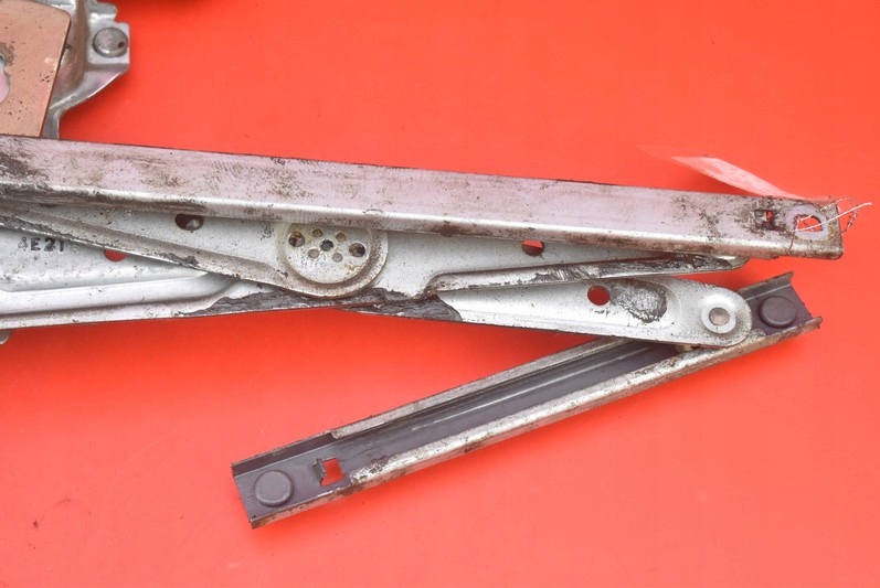 фото №6, Підйомник скло лівий задня 83450-3e000 kia sorento 1 i 02-09