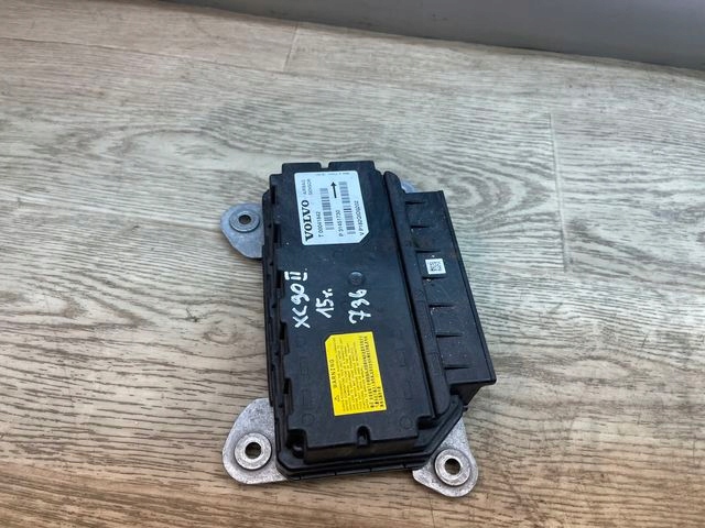 фото №5, Volvo xc90 ii модуль датчик подушек воздушных подушка безопасности 31451730