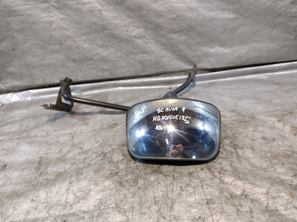 фото №1, Дзеркало рампове важіль scania r 1916866 1484079