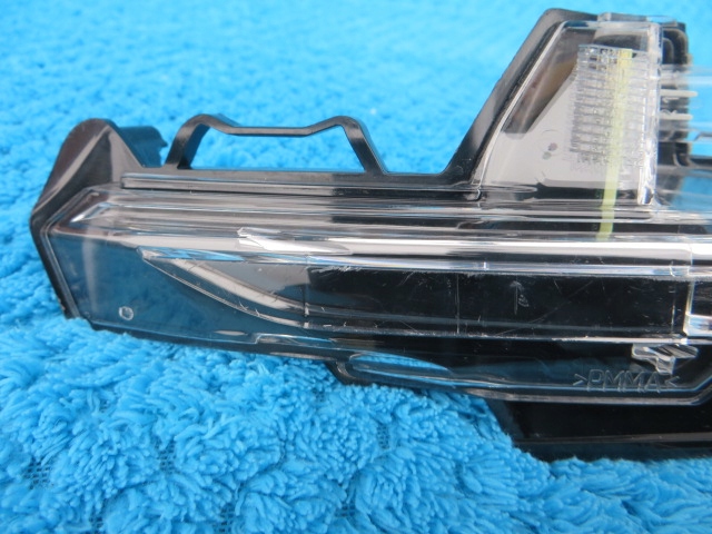 фото №5, Audi q7 sq7 4m0 поворотник зеркало левый