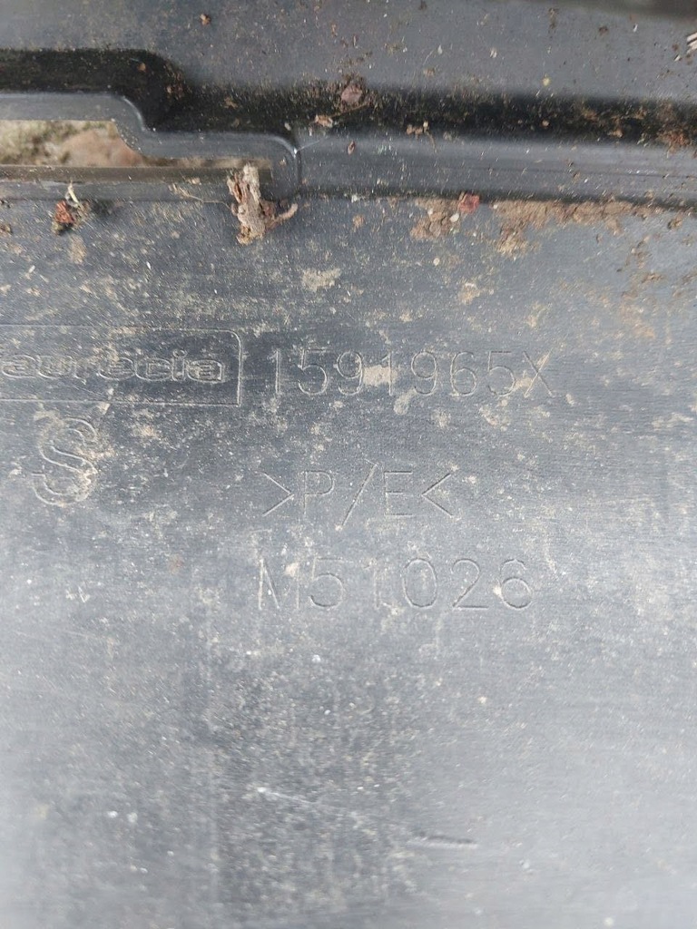 фото №8, Toyota proace ii бампер передний 1591965x