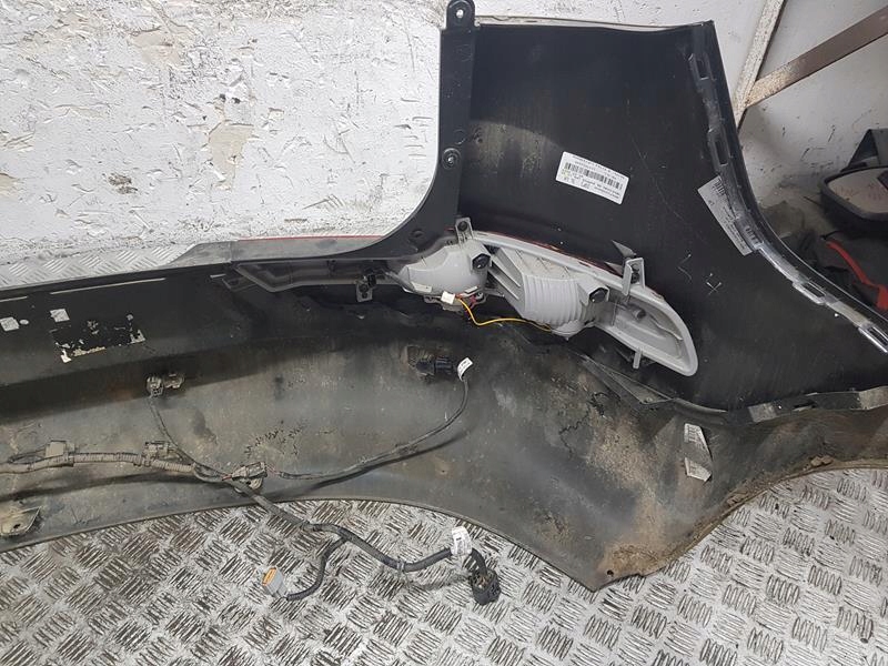 фото №7, Бампер задний задняя 1k kia sportage iii