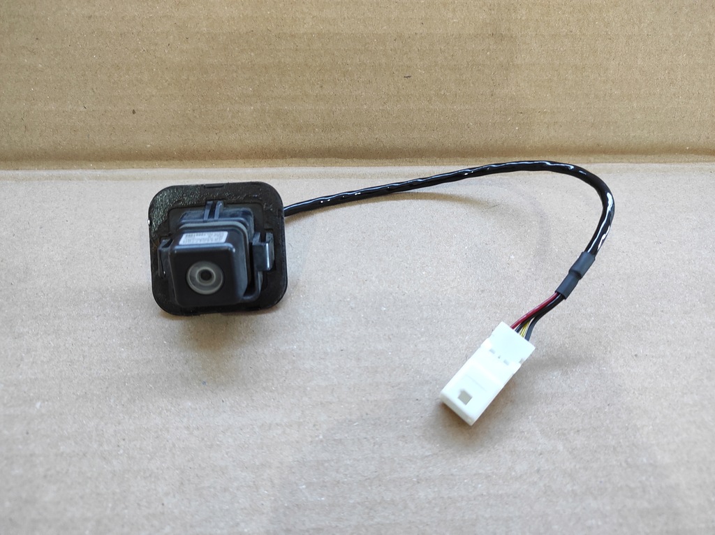 фото №1, Камера заднього виду паркування renault latitude 284424776r