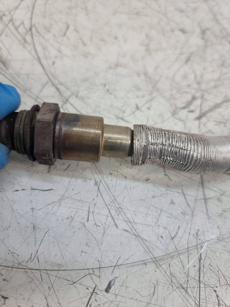 Mini one - cooper f56 f55 2018 датчик лямбда-зонд Оригінал