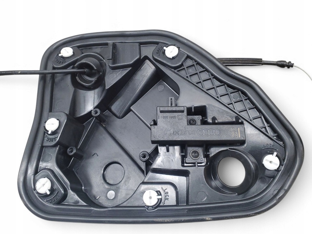 фото №6, Audi a7 s7 4g 4g8839015a задня сторона ліва замки