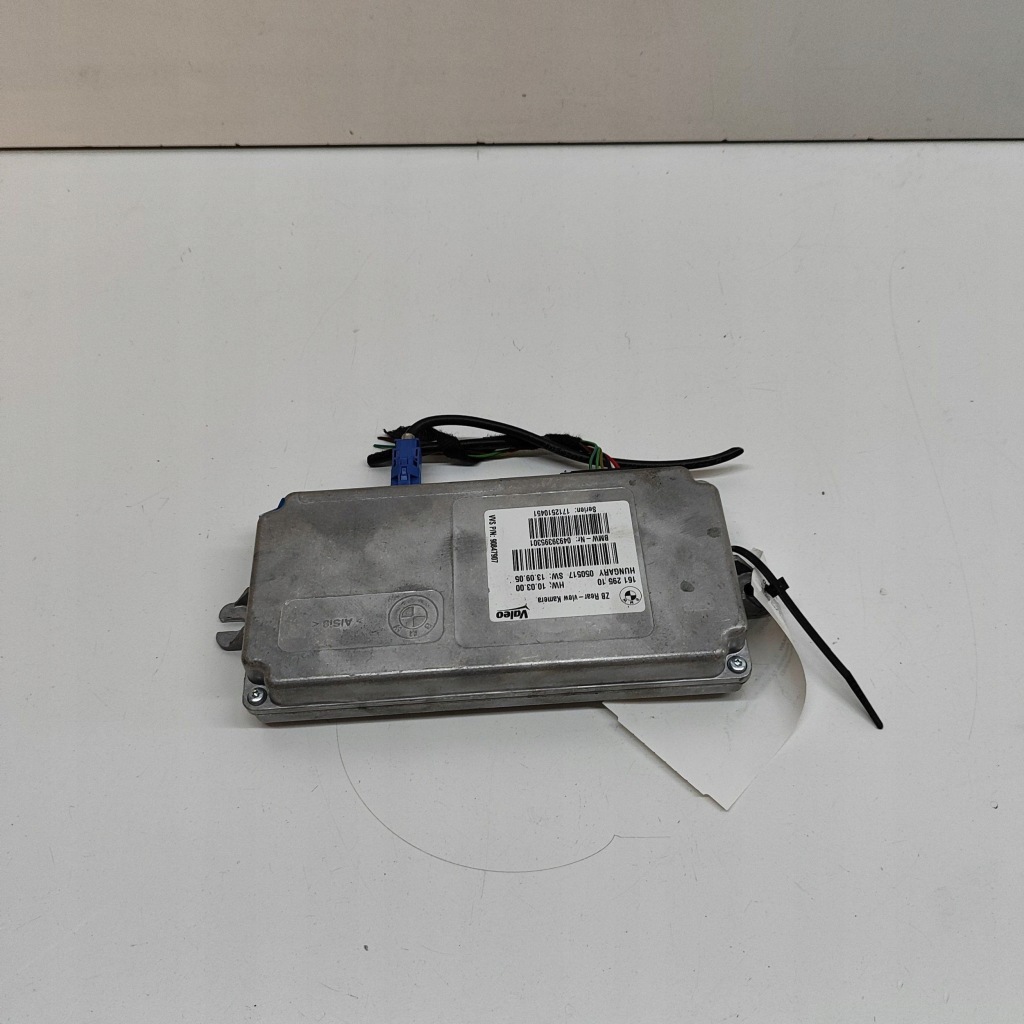 фото №1, Bmw 3 f30 f35 f31 2017 модуль / блок управления video