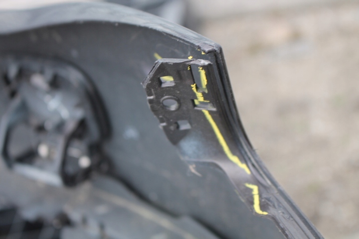 фото №12, Бампер перед audi a4 b8 allroad 08- 8k0807438h