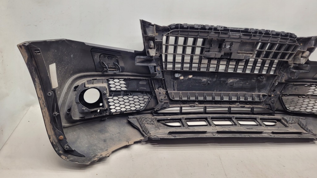 Audi q5 12r- lift 8r0 s-line бампер оригинал с Разборки