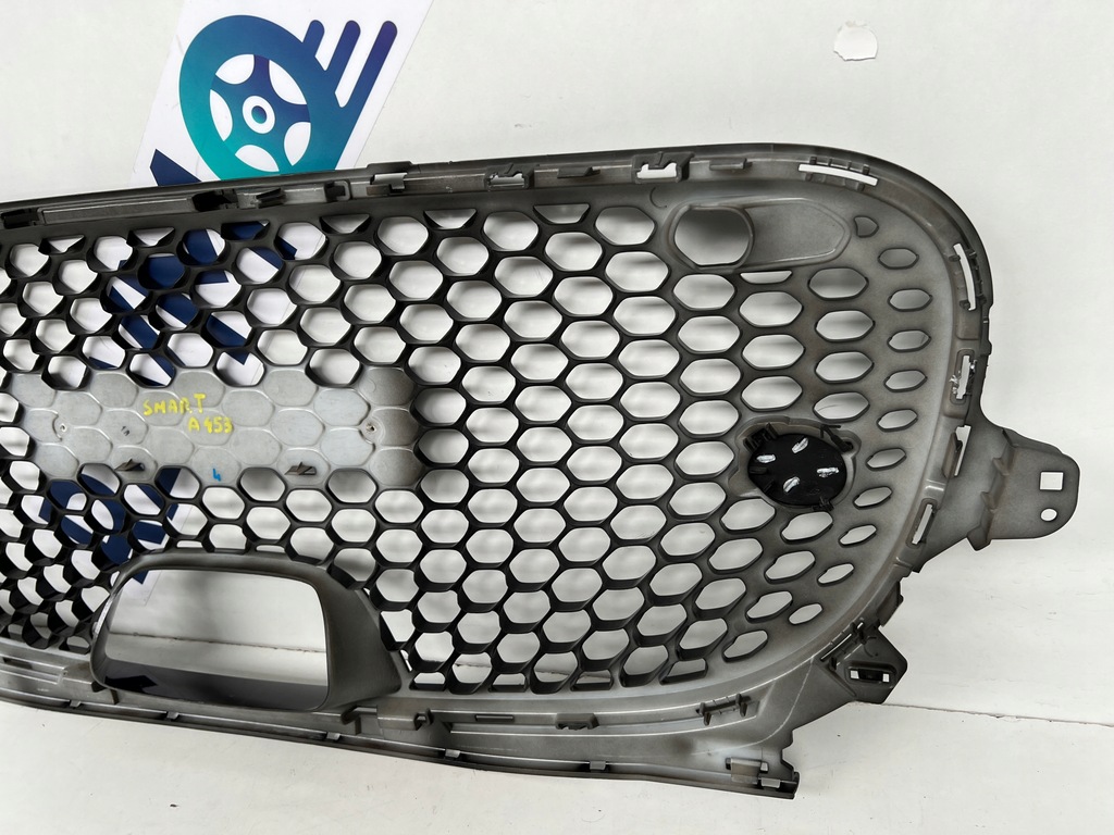 фото №9, Решітка бампера передній smart fortwo a453 a4538802505