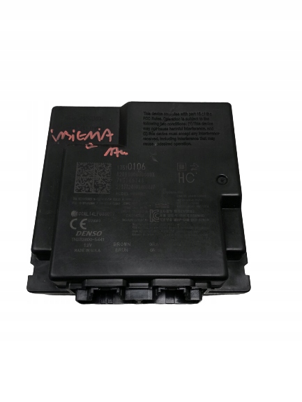 фото №1, Модуль блок управления keyless opel insignia b 13510106