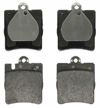 фото №1, Astra h mercedes w203 c209 гальмівні колодки гальмівні задня