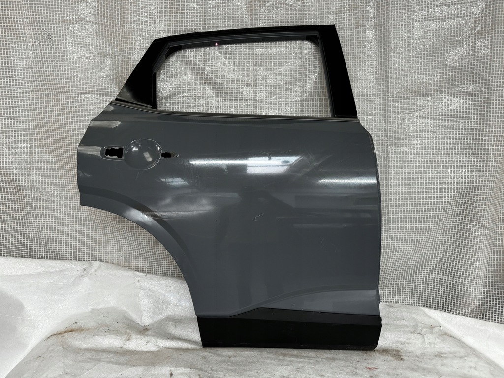 фото №1, Nissan qashqai j12 правое задние дверь