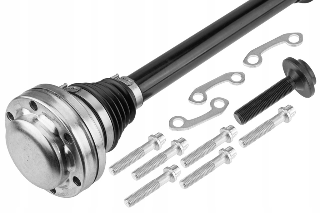 фото №3, Nty привідний вал привідна