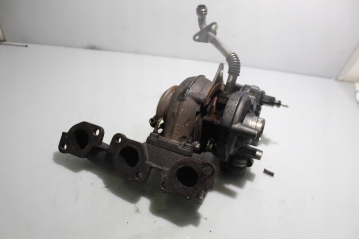 фото №1, Турбонагнетатель peugeot 407 2.7hdi 24v