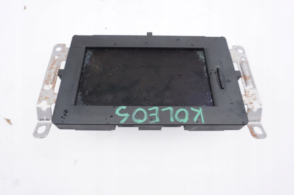 фото №1, Дисплей 259153753r renault koleos i