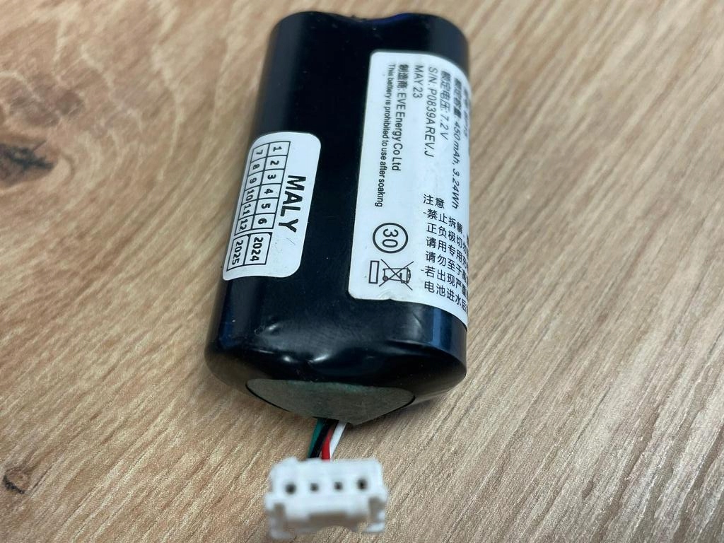 фото №8, Vcm аккумулятор 7.2 v on call volvo s60 v60 xc40 xc60 s90 v90 xc90 450mah 3.2wh