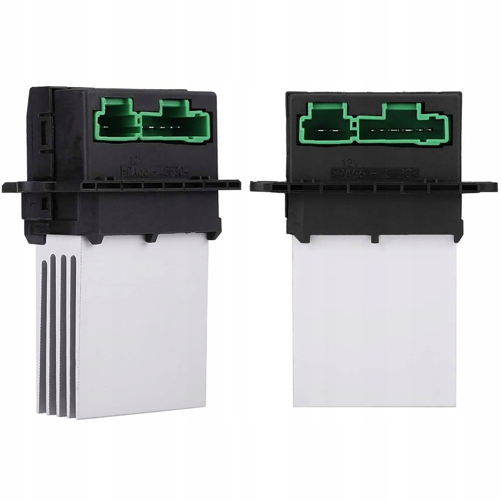 фото №16, Резистор резистор вентилятор do citroen