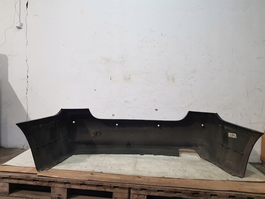 фото №14, Бампер задний задняя bmw e90 monacoblau металлик