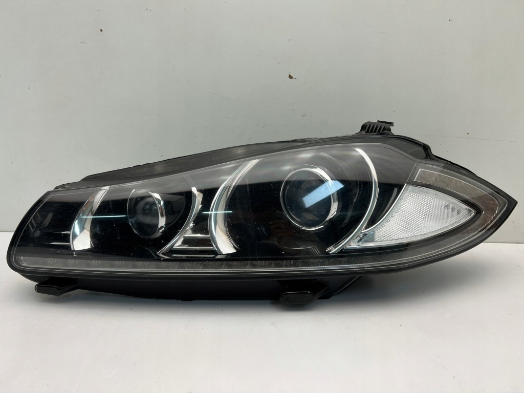 фото №1, Jaguar xf x250 lift лампа передняя левая ксенон led n 2011-