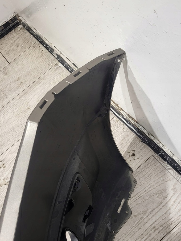 фото №4, Бампер передній dacia logan