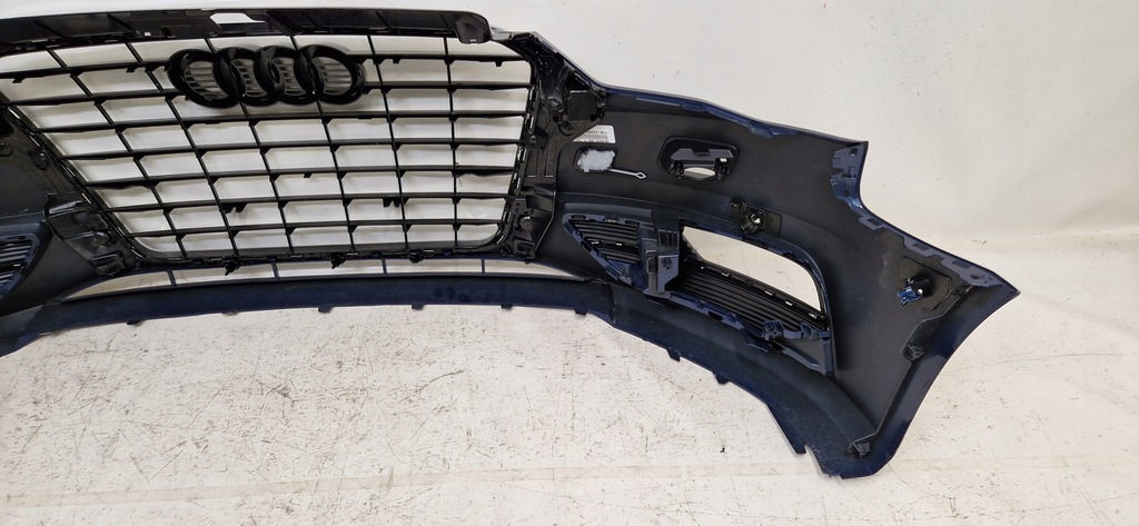 фото №10, Audi a3 8v3 бампер перед передний 2012-2016r