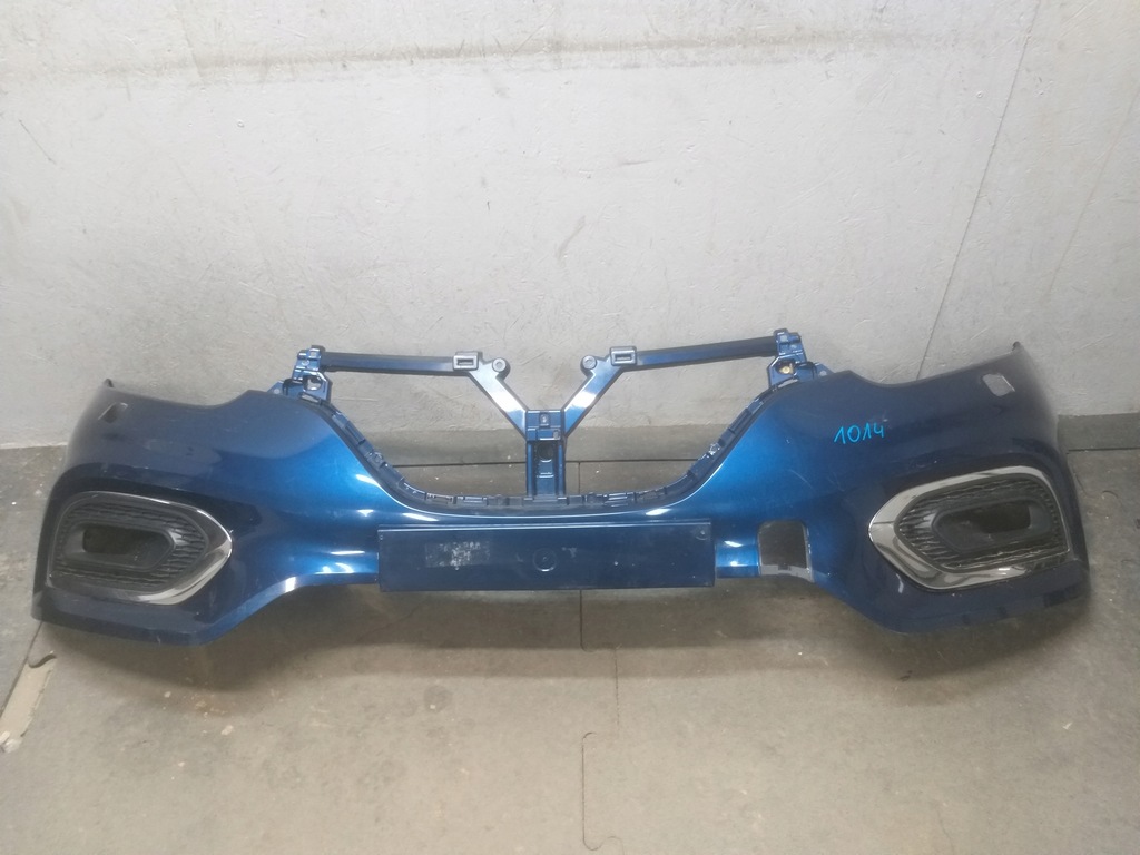 фото №1, Бампер перед renault kadjar lift