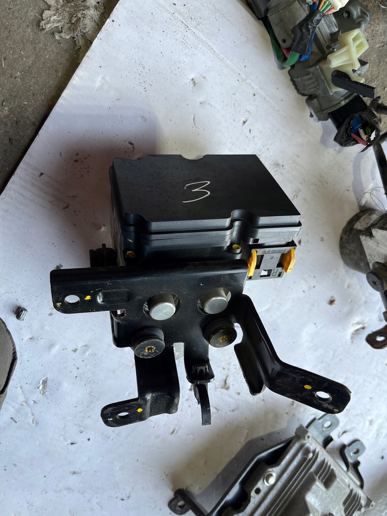 фото №1, Насос abs hyundai h350 13-21 rok 59440-59500