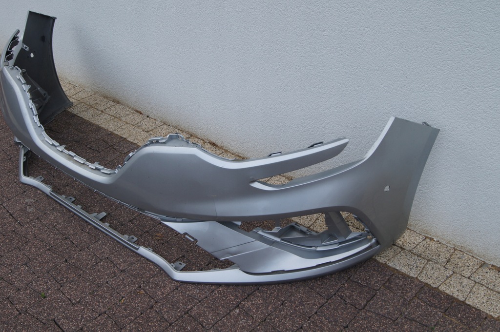 фото №3, Бампер renault megane iv 4 rs lift перед