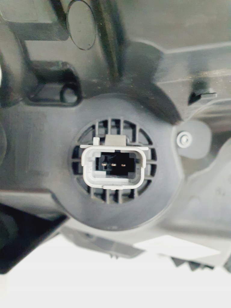 Фара ліва перед верхній drl led nissan juke 1 f15 рестайлінг  15r+ оригінал європа !!! Доставка