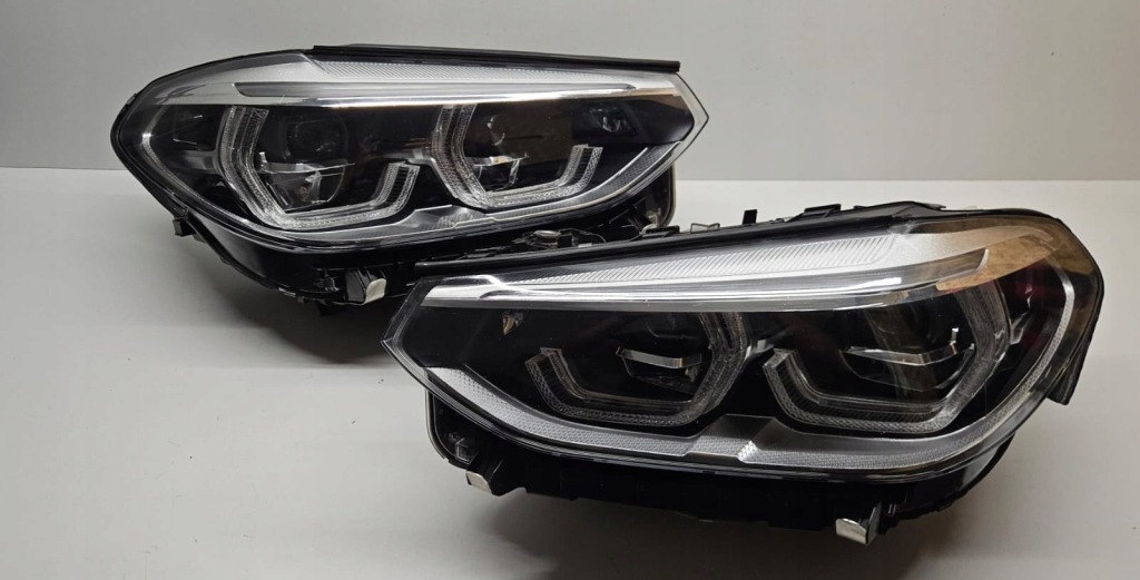 Купити Bmw x3 g01 x4 g02 фара адаптивний full led праві лівий фара