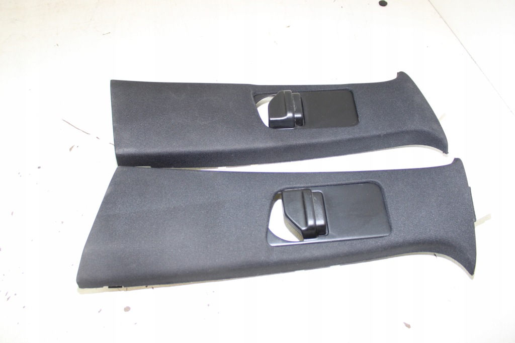 фото №1, Mercedes ml w166 защита стойка правая a1668680239