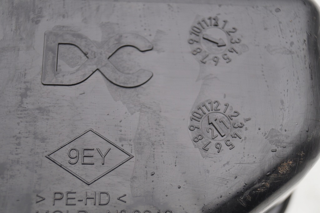 фото №10, Бак adblue nissan kubistar mercedes citan renault kangoo 172a27388r